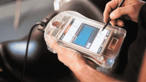 Trasdata BNP Frame - With Pins