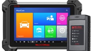 2023 Autel Maxicom MK908 1 Years Subscription