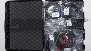 Trasdata BNP Frame - With Pins