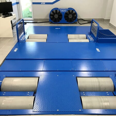 Bapro 4WD – BPA-4R HP