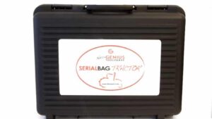 Trasdata BNP Frame - With Pins