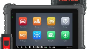 2023 Autel Maxicom MK908 1 Years Subscription