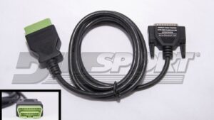 Trasdata BNP Frame - With Pins