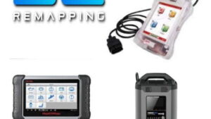 OBD Remapping Start kit - Dimsport Genius, Autel MK808 & TOPDON  Power Supply & Smart Battery Charger