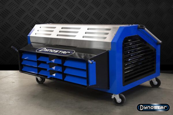 DYNOSTAR COOLING FAN C604