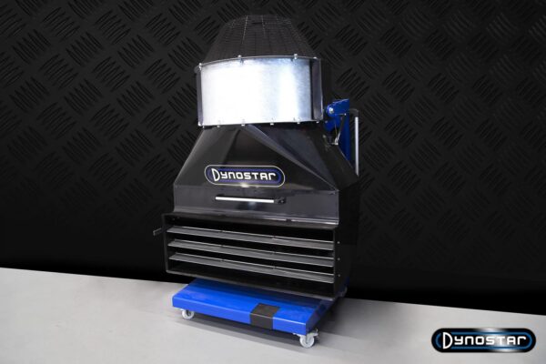 DYNOSTAR COOLING FAN C606