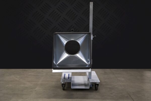 GAS EXHAUST EXTRACTION