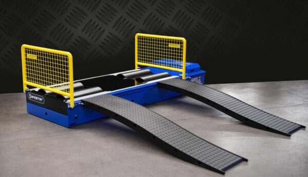 DYNOSTAR MRC1000 MK2